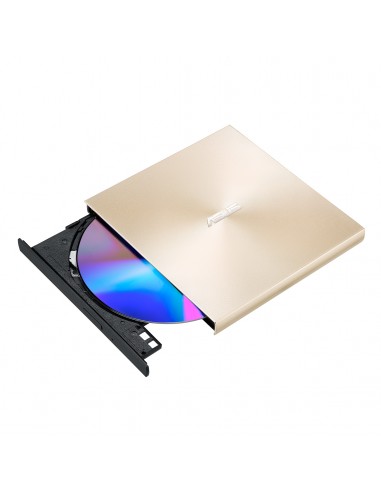 ASUS SDRW-08U8M-U unidad de disco óptico DVD±RW Oro