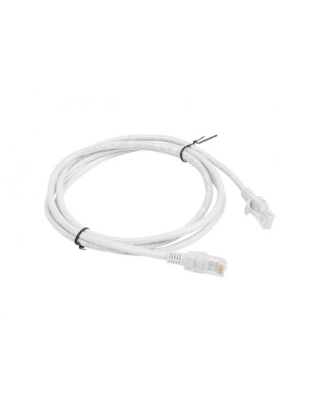 Lanberg PCU6-10CC-0150-S cable de red Gris 1,5 m Cat6 U UTP (UTP)