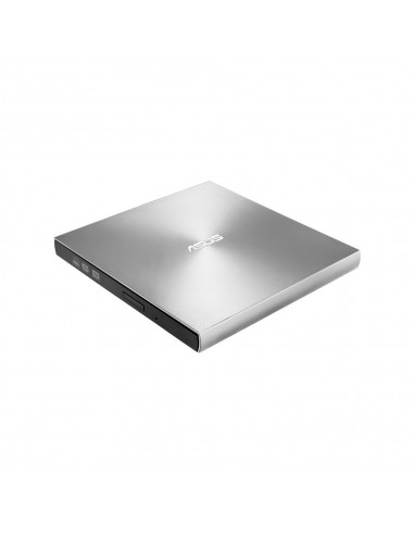 ASUS ZenDrive U9M unidad de disco óptico DVD±RW Plata