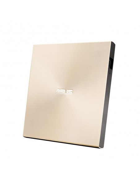 ASUS ZenDrive U9M unidad de disco óptico DVD±RW Oro