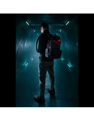 ASUS ROG Strix Arion Caja externa para unidad de estado sólido (SSD) Negro M.2