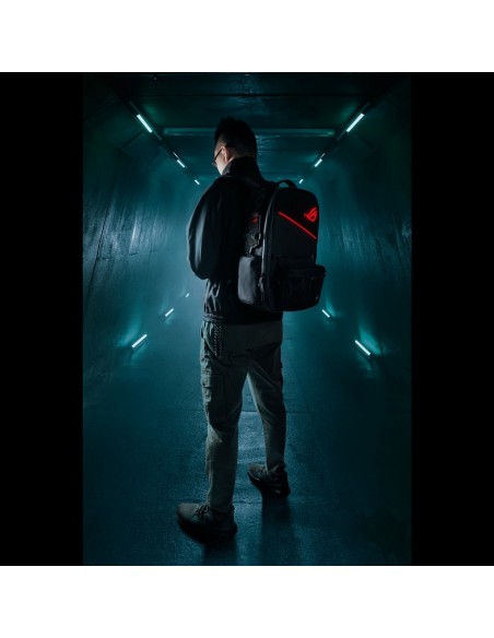 ASUS ROG Strix Arion Caja externa para unidad de estado sólido (SSD) Negro M.2