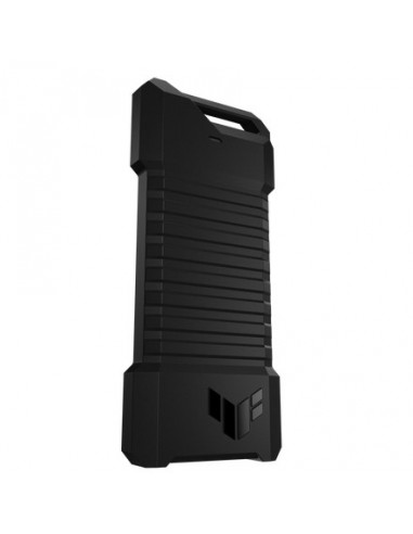 ASUS ESD-T1A BLK G AS   Caja externa para unidad de estado sólido (SSD) Negro M.2