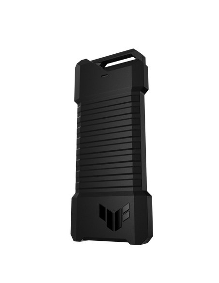 ASUS ESD-T1A BLK G AS   Caja externa para unidad de estado sólido (SSD) Negro M.2