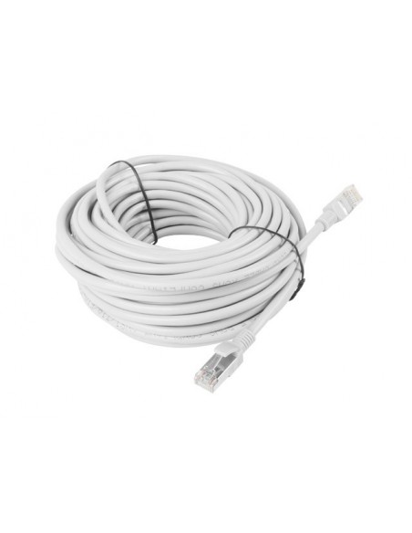 Lanberg PCU6-10CC-1500-S cable de red Gris 15 m Cat6 U UTP (UTP)