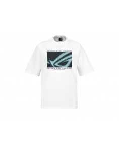 ASUS ROG Cosmic Wave Camiseta Algodón