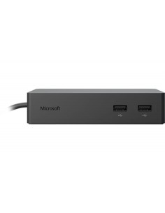 Microsoft Surface Dock estación dock para móvil Tableta Negro
