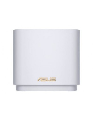 ASUS ZenWiFi AX Mini (XD4) router 10 Gigabit Ethernet Blanco