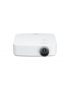 LG PF50KS videoproyector Proyector de alcance estándar 600 lúmenes ANSI DLP 1080p (1920x1080) Blanco