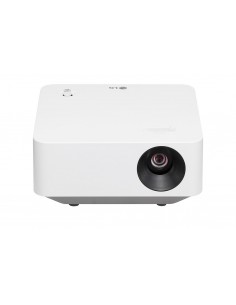 LG PF510Q videoproyector Proyector de corto alcance 450 lúmenes ANSI DLP 1080p (1920x1080) Blanco