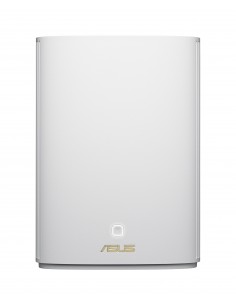 ASUS ZenWiFi AX Hybrid (XP4) (1-PK) Doble banda (2,4 GHz   5 GHz) Wi-Fi 6 (802.11ax) Blanco 2 Interno