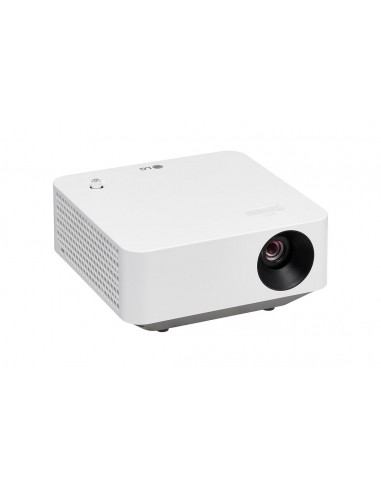 LG PF510Q videoproyector Proyector de corto alcance 450 lúmenes ANSI DLP 1080p (1920x1080) Blanco