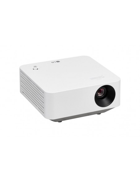 LG PF510Q videoproyector Proyector de corto alcance 450 lúmenes ANSI DLP 1080p (1920x1080) Blanco