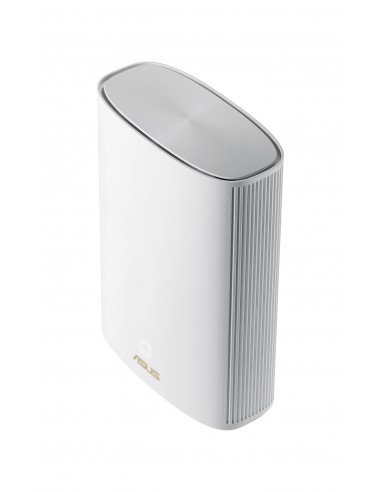 ASUS ZenWiFi AX Hybrid (XP4) (1-PK) Doble banda (2,4 GHz   5 GHz) Wi-Fi 6 (802.11ax) Blanco 2 Interno