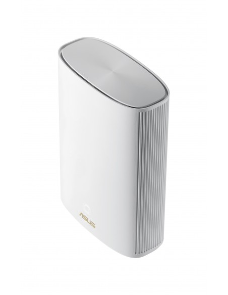 ASUS ZenWiFi AX Hybrid (XP4) (1-PK) Doble banda (2,4 GHz   5 GHz) Wi-Fi 6 (802.11ax) Blanco 2 Interno