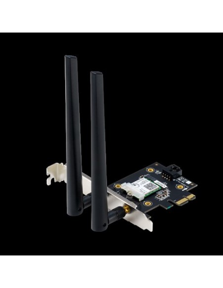 ASUS PCE-AX3000 Interno WLAN   Bluetooth 3000 Mbit s