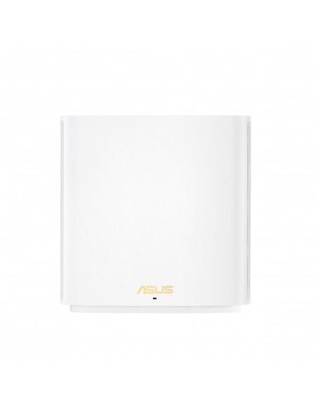 ASUS ZenWiFi XD6 Doble banda (2,4 GHz   5 GHz) Wi-Fi 6 (802.11ax) Blanco 3 Interno