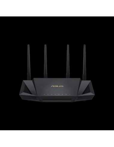 ASUS RT-AX58U router inalámbrico Gigabit Ethernet Doble banda (2,4 GHz   5 GHz)