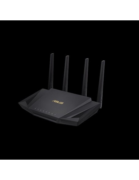 ASUS RT-AX58U router inalámbrico Gigabit Ethernet Doble banda (2,4 GHz   5 GHz)
