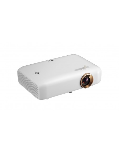 LG PH510PG videoproyector Proyector de alcance estándar 550 lúmenes ANSI LED 720p (1280x720) Blanco