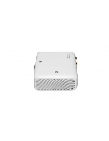 LG PH510PG videoproyector Proyector de alcance estándar 550 lúmenes ANSI LED 720p (1280x720) Blanco