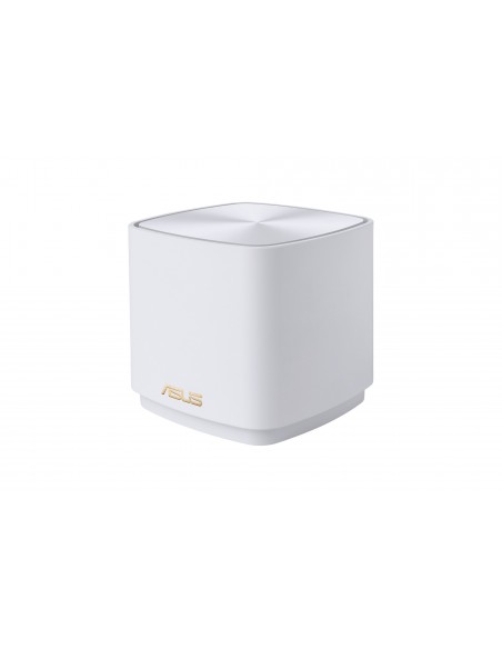 ASUS ZenWiFi XD5 (W-2-PK) Doble banda (2,4 GHz   5 GHz) Wi-Fi 6 (802.11ax) Blanco Interno