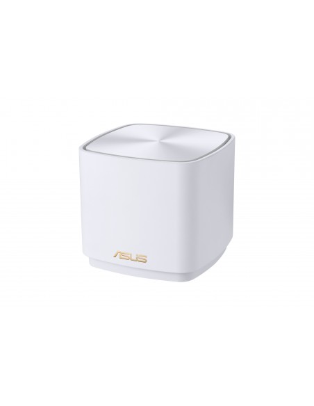 ASUS ZenWiFi XD5 (W-2-PK) Doble banda (2,4 GHz   5 GHz) Wi-Fi 6 (802.11ax) Blanco Interno