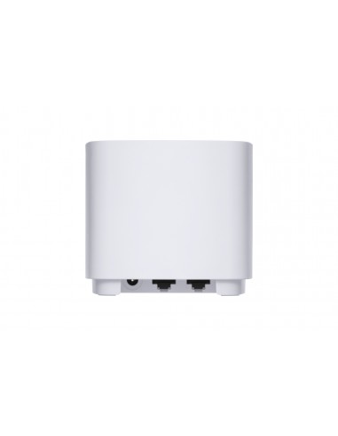 ASUS ZenWiFi XD5 (W-2-PK) Doble banda (2,4 GHz   5 GHz) Wi-Fi 6 (802.11ax) Blanco Interno
