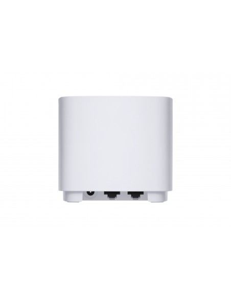 ASUS ZenWiFi XD5 (W-2-PK) Doble banda (2,4 GHz   5 GHz) Wi-Fi 6 (802.11ax) Blanco Interno