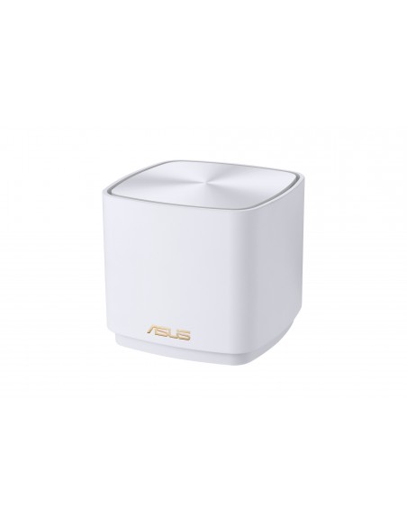 ASUS ZenWiFi XD5 (W-1-PK) Doble banda (2,4 GHz   5 GHz) Wi-Fi 6 (802.11ax) Blanco 2 Interno