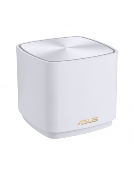 ASUS ZenWiFi XD4 Plus AX1800 1 Pack White Doble banda (2,4 GHz   5 GHz) Wi-Fi 6 (802.11ax) Blanco 2 Interno
