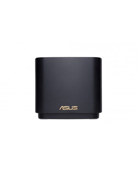 ASUS ZenWiFi XD4 Plus (B-1-PK) Doble banda (2,4 GHz   5 GHz) Wi-Fi 6 (802.11ax) Negro 2 Interno