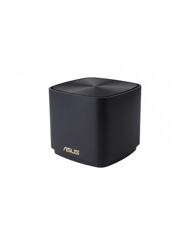 ASUS ZenWiFi XD4 Plus (B-1-PK) Doble banda (2,4 GHz   5 GHz) Wi-Fi 6 (802.11ax) Negro 2 Interno