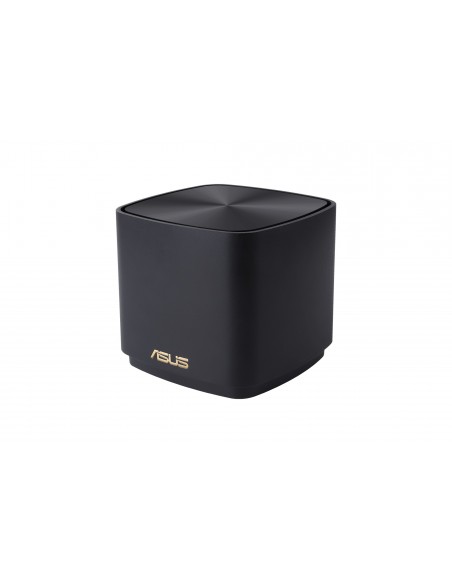 ASUS ZenWiFi XD4 Plus (B-3-PK) Doble banda (2,4 GHz   5 GHz) Wi-Fi 6 (802.11ax) Negro 2 Interno