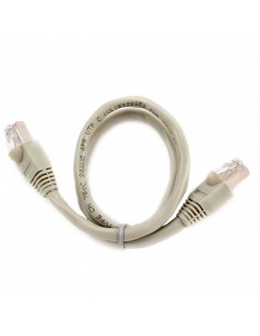Gembird PP6-0.5M cable de red Gris 0,5 m Cat6