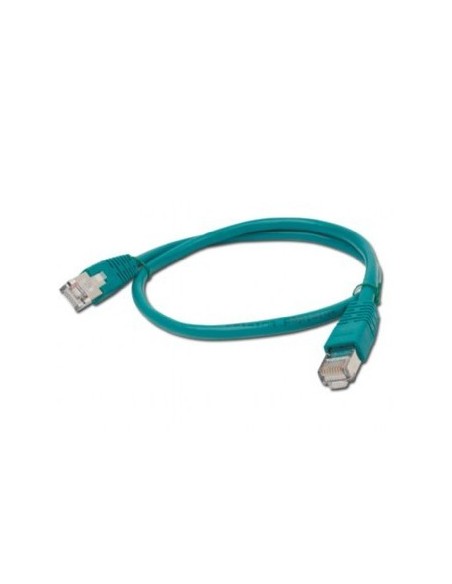 Gembird 1m CAT6 cable de red Verde F FTP (FFTP)