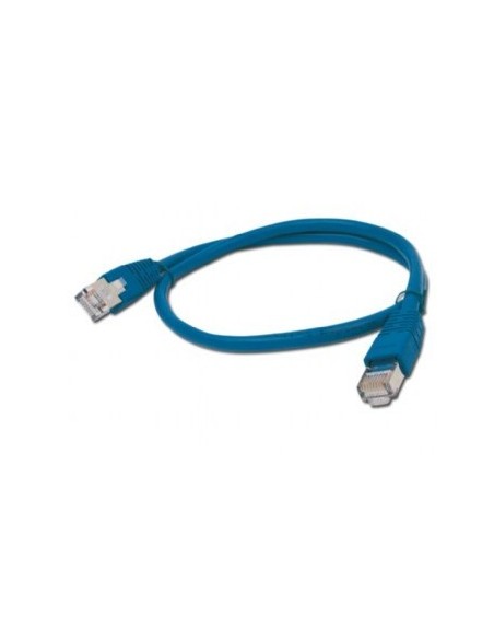 Gembird Patch Cord Cat.6 UTP 3m cable de red Azul Cat6 U UTP (UTP)