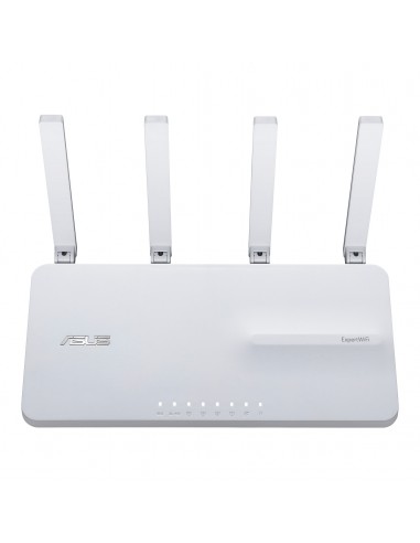 ASUS EBR63 – Expert WiFi router inalámbrico Gigabit Ethernet Doble banda (2,4 GHz   5 GHz) Blanco