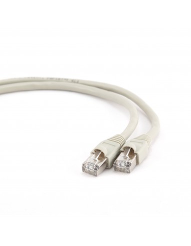 Gembird 2m Cat6 RJ-45 cable de red Blanco F UTP (FTP)