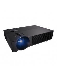 ASUS H1 LED videoproyector Proyector de alcance estándar 3000 lúmenes ANSI 1080p (1920x1080) Negro