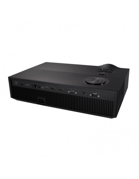 ASUS H1 LED videoproyector Proyector de alcance estándar 3000 lúmenes ANSI 1080p (1920x1080) Negro ASUS H1 LED videoproyector Proyector de alcance estándar 3000 lúmenes ANSI 1080p (1920x1080) Negro