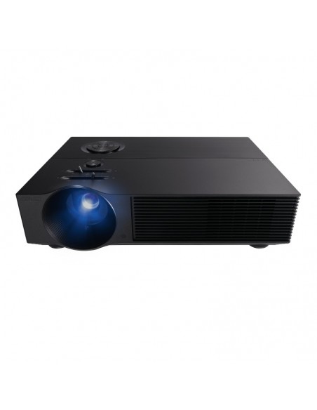 ASUS H1 LED videoproyector Proyector de alcance estándar 3000 lúmenes ANSI 1080p (1920x1080) Negro ASUS H1 LED videoproyector Proyector de alcance estándar 3000 lúmenes ANSI 1080p (1920x1080) Negro
