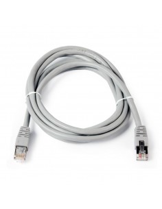 Gembird PP6A-LSZHCU-1.5M cable de red Gris 1,5 m Cat6a 2