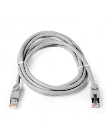 Gembird PP6A-LSZHCU-1.5M cable de red Gris 1,5 m Cat6a