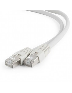 Gembird PP6A-LSZHCU-10M cable de red Gris Cat6a S FTP (S-STP)
