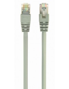 Gembird PP6A-LSZHCU-3M cable de red Gris Cat6 S FTP (S-STP)