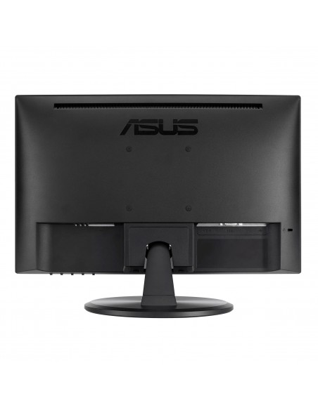ASUS VT168HR pantalla para PC 39,6 cm (15.6") 1366 x 768 Pixeles WXGA LED Pantalla táctil Negro
