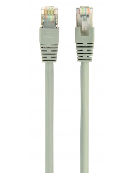 Gembird PP6A-LSZHCU-30M cable de red Gris Cat6a S FTP (S-STP)