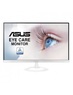 ASUS VZ249HE-W pantalla para PC 60,5 cm (23.8") 1920 x 1080 Pixeles Full HD LED Negro, Blanco