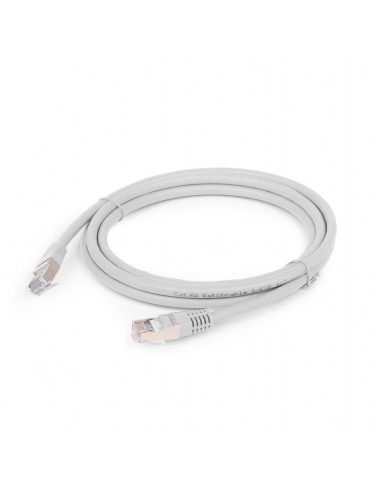 Gembird PP6A-LSZHCU-30M cable de red Gris Cat6a S FTP (S-STP)